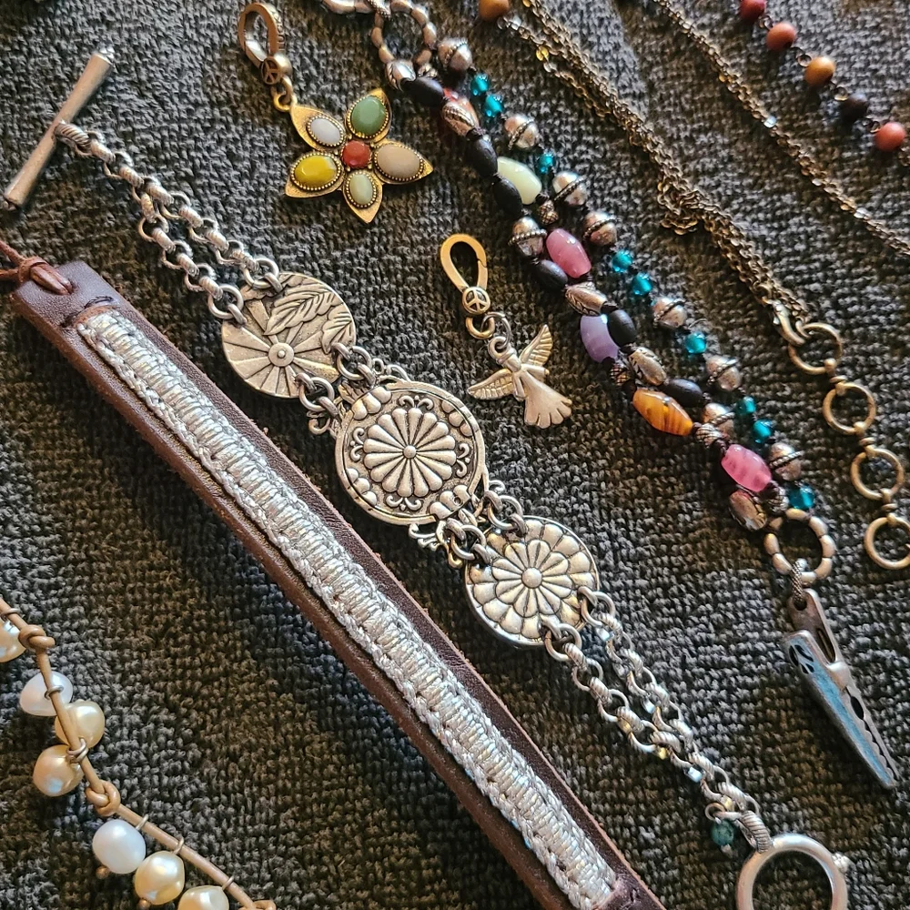 Lucky Brand Jewelry Lot - Picture 5 of 9